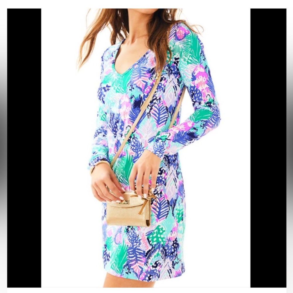 SALE! Lilly Pulitzer beacon dress